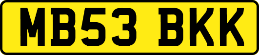 MB53BKK