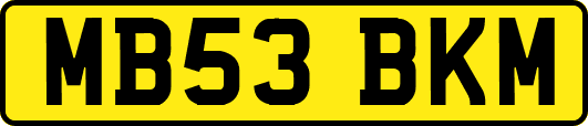MB53BKM