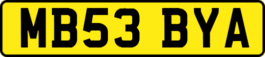 MB53BYA
