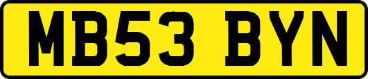 MB53BYN