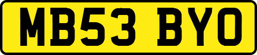 MB53BYO