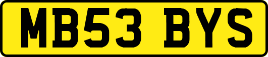 MB53BYS