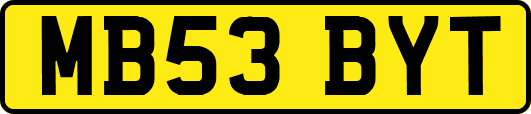 MB53BYT