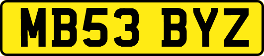 MB53BYZ