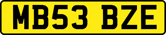 MB53BZE