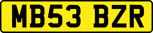 MB53BZR