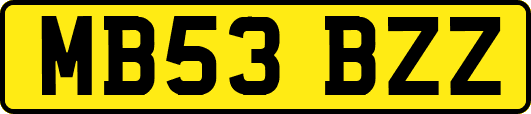 MB53BZZ