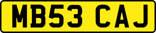 MB53CAJ