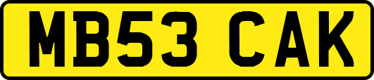 MB53CAK