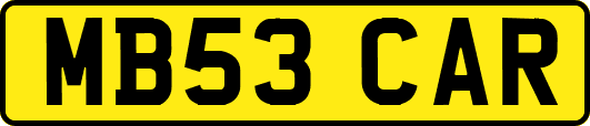 MB53CAR