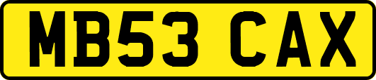 MB53CAX