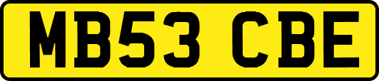 MB53CBE
