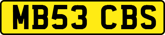 MB53CBS
