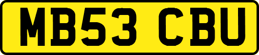 MB53CBU