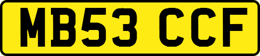 MB53CCF