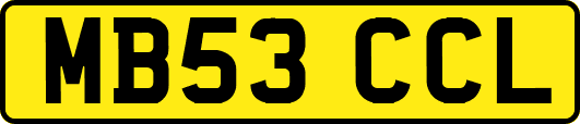 MB53CCL