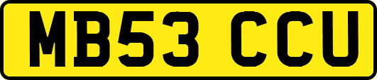 MB53CCU
