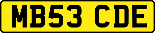 MB53CDE