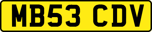 MB53CDV