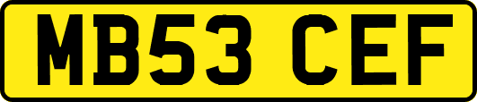 MB53CEF
