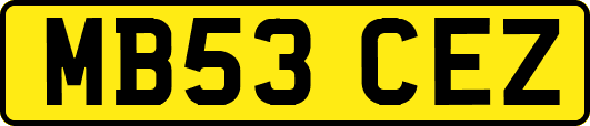 MB53CEZ