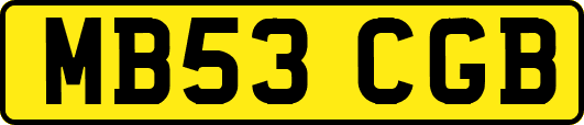 MB53CGB