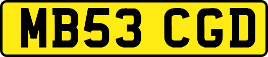 MB53CGD