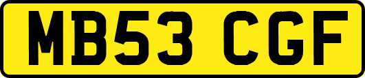 MB53CGF