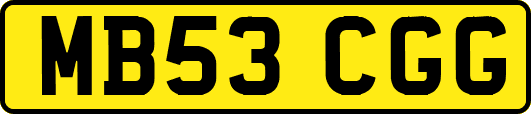 MB53CGG