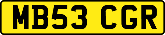 MB53CGR
