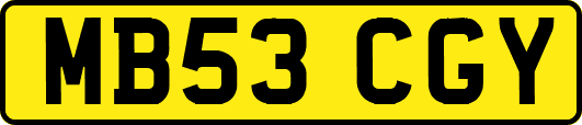 MB53CGY