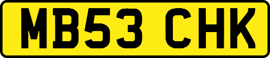 MB53CHK