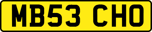MB53CHO