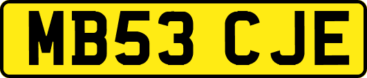 MB53CJE