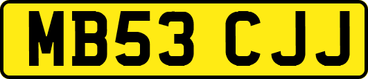 MB53CJJ