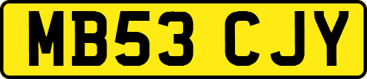 MB53CJY
