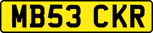 MB53CKR