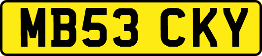 MB53CKY