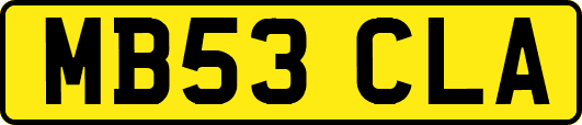 MB53CLA