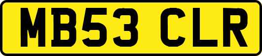 MB53CLR