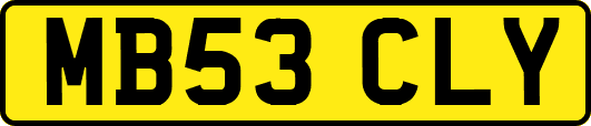 MB53CLY