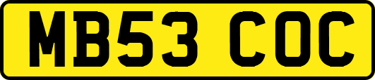 MB53COC