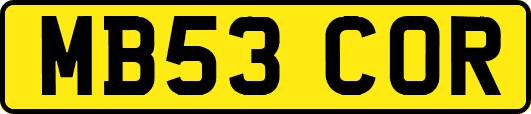 MB53COR