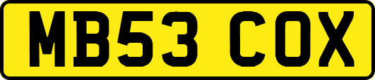 MB53COX