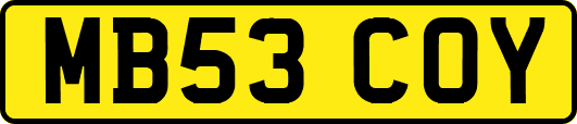 MB53COY