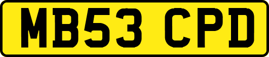 MB53CPD