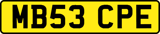 MB53CPE