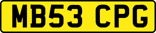 MB53CPG
