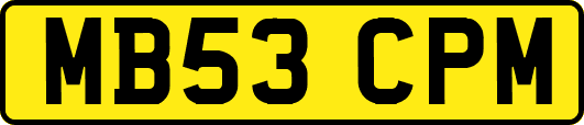 MB53CPM