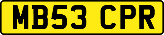 MB53CPR
